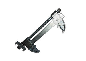 Adjustable Clamp Small – Zinc Plated