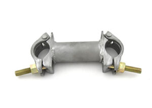 Coupler Welded with Center Pipe