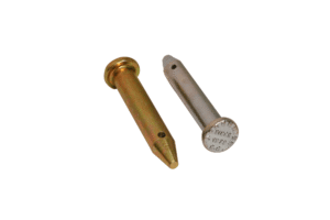 D Pin with Round Head 16×90