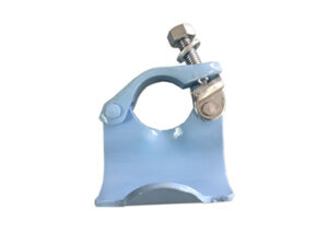 Drop Forged Putlog Coupler Powder Coating