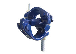 Drop Forged RAC Coupler Powder Coating