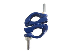 Drop Forged Swivel Coupler Powder Coating