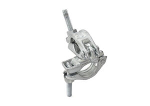 Drop Forged Swivel Coupler with Ribs