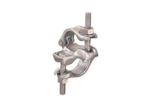 Drop Forged Double Coupler – Right Angle