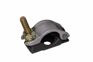 Drop Forged European Half Coupler with Black Body