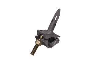 Drop Forged European Half Coupler with Toggle Pin