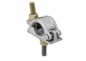 Drop Forged Half Coupler with bolt, EU Model