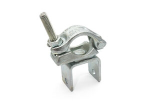 Drop Forged Half Coupler (with U Bracket)