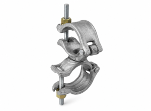 Drop Forged RAC Coupler, 76x76mm