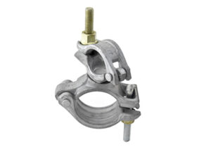 Drop Forged Swivel Coupler, 76x48mm