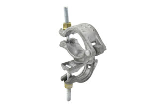 Drop Forged Swivel Coupler, 76x60mm