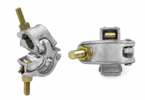Drop Forged Swivel Coupler, EU Model