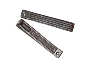 Drop Forged Wedge for Rapid Clamp