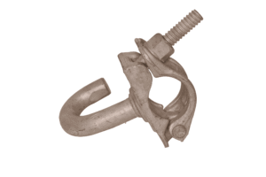 Forged Half Coupler with Welded J hook