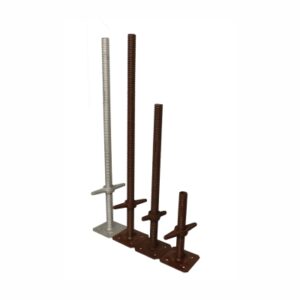 Hollow Base Jack – Round Thread