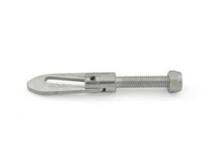 Locking Pin with Nut