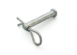 Pin With Lock 16X100MM