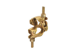 Pressed Double Coupler – Right Angle (5 mm)