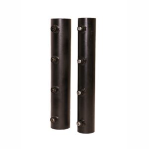 PRESSED SLEEVE CLAMP WITH NUT