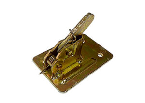 Pressed Spring Clamp