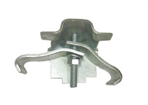 Pressed Timber Beam Clamp