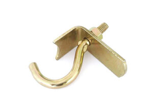 Pressed Toe Board Clamp