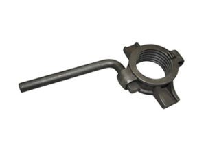 Prop Nut with Handle – L&T type